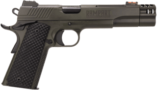 Kimber Rampart .45 ACP - 5" - 1x 8 Round - OD Green - Pistol